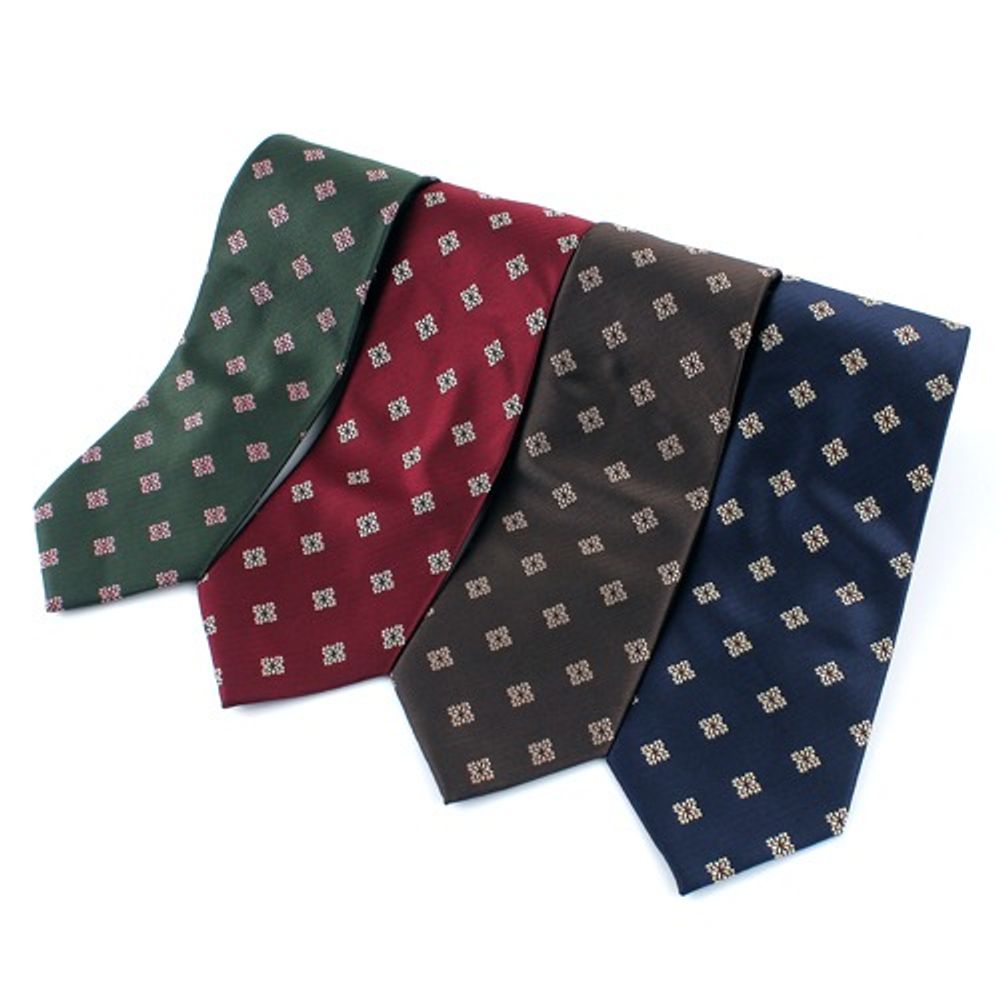 MAESIO GNA4046 Standard (8cm) Allover Pattern Necktie – Slim, Semi-Formal, Classic Business MAESIO GNA4046 Standard (8cm) Allover Pattern Necktie – Slim, Semi-Formal, Classic Business
